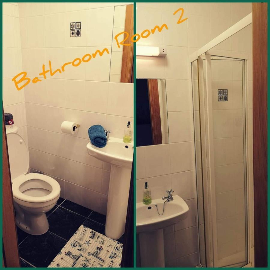 Nellys Bed And Bikes Hotel เวสต์พอร์ต ภายนอก รูปภาพ