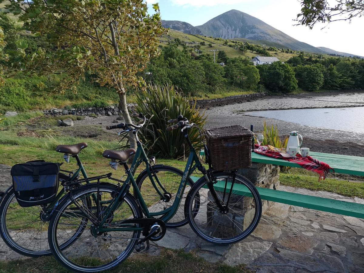 Nellys Bed And Bikes Hotel เวสต์พอร์ต ภายนอก รูปภาพ